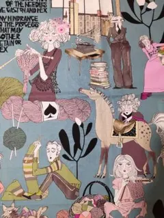 2026年最新】アレキサンダーヘンリーの人気アイテム - メルカリ