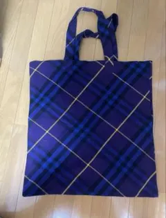 2026年最新】BURBERRY エコバッグの人気アイテム - メルカリ