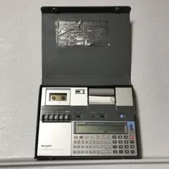 2026年最新】Sharp PC-1261の人気アイテム - メルカリ