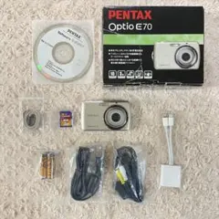 2026年最新】pentax optio e70の人気アイテム - メルカリ