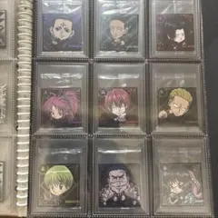 2026年最新】hunter×hunter ウエハース ファイルの人気アイテム - メルカリ