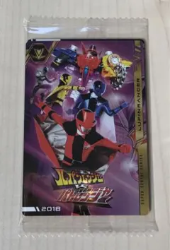 2026年最新】ルパンレンジャー カードの人気アイテム - メルカリ