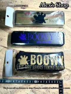 2026年最新】boowyレアの人気アイテム - メルカリ