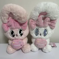 2026年最新】loveうさぎ ぬいぐるみの人気アイテム - メルカリ