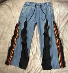 2026年最新】adidas デニム リメイクの人気アイテム - メルカリ