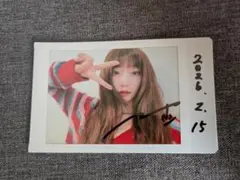 2026年最新】チェキの人気アイテム - メルカリ