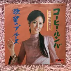 2026年最新】西田佐知子 lpの人気アイテム - メルカリ