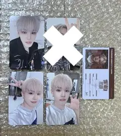 2026年最新】cix スンフン トレカの人気アイテム - メルカリ