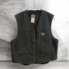 2026年最新】カーハート ダックベスト グリーンの人気アイテム - メルカリ