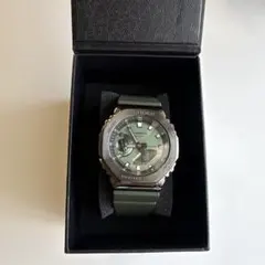 2026年最新】G-SHOCK GM-2100の人気アイテム - メルカリ