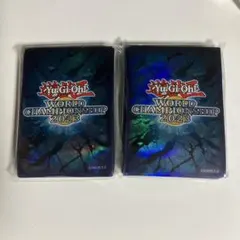 2026年最新】遊戯王 wcsスリーブの人気アイテム - メルカリ