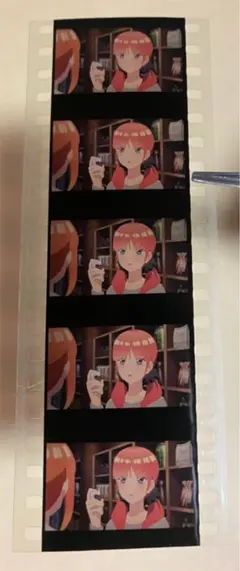 2026年最新】コマフィルム 五等分の花嫁の人気アイテム - メルカリ