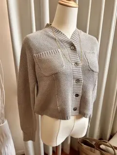 2026年最新】ローブブラン カーディガンの人気アイテム - メルカリ