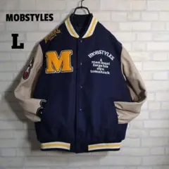 2026年最新】MOBSTYLES スタジャンの人気アイテム - メルカリ