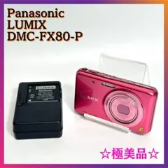 2026年最新】LUMIX DMC-FX80の人気アイテム - メルカリ