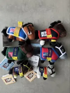 2026年最新】馬 ぬいぐるみの人気アイテム - メルカリ