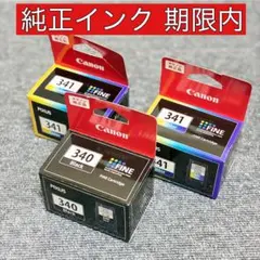 2026年最新】キャノンインクカートリッジ 340 341の人気アイテム