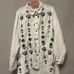 2026年最新】コットンハウスアヤ刺繍ブラウスの人気アイテム - メルカリ