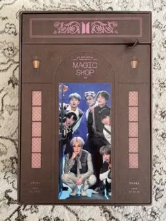 2026年最新】bts マジックショップ dvd 日本の人気アイテム - メルカリ