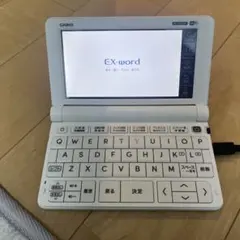 2026年最新】casio 電子辞書 az 4100の人気アイテム - メルカリ