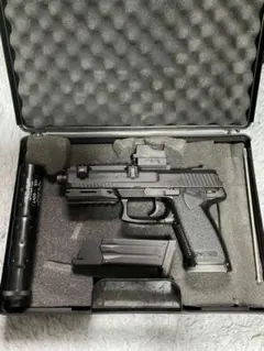 2026年最新】mk23 socom 影縫の人気アイテム - メルカリ