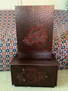 2026年最新】三面鏡 鎌倉彫の人気アイテム - メルカリ