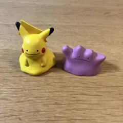 2026年最新】モンコレ メタモン ピカチュウの人気アイテム - メルカリ