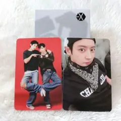 2026年最新】チャニョル トレカの人気アイテム - メルカリ