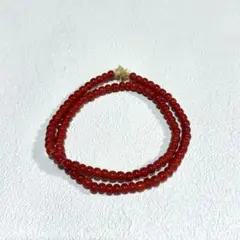 2026年最新】赤 ビーズ ゴローズの人気アイテム - メルカリ