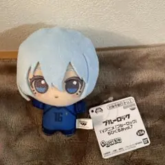 2026年最新】ブルーロック ちびぐるみ vol.7 氷織羊の人気アイテム