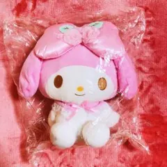 2026年最新】マイメロ リズリサ ぬいぐるみの人気アイテム - メルカリ