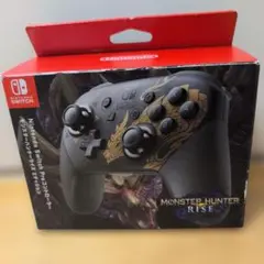 2026年最新】Nintendo Switch Proコントローラー モンスターハンター
