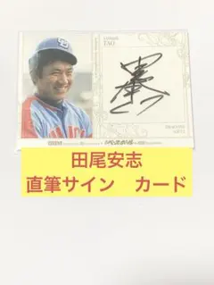 2026年最新】田尾安志の人気アイテム - メルカリ