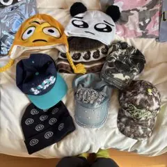 2026年最新】Fuckthisindustry キャップの人気アイテム - メルカリ