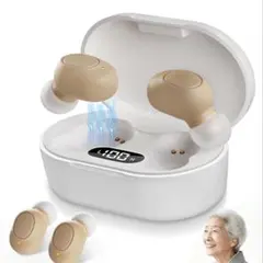 新品未使用】集音器 2026年革新型 空気伝導 クリップ - メルカリ