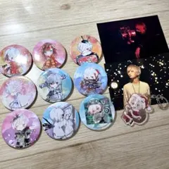 2026年最新】明日色ワールドエンド 缶バッジの人気アイテム - メルカリ