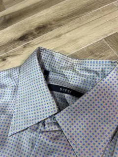 2026年最新】グッチ シルク シャツの人気アイテム - メルカリ