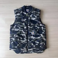 2026年最新】カーハート ベスト カモの人気アイテム - メルカリ