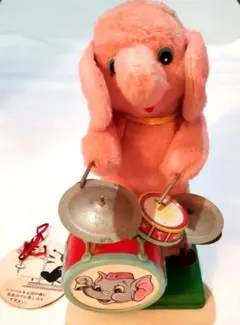 平成レトロ タグ付き未使用 うさずきんマスコット 2点まとめ売り