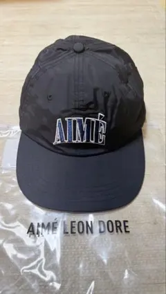 2026年最新】aime leon dore キャップの人気アイテム - メルカリ