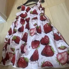 2026年最新】milk ホイップベリー ワンピの人気アイテム - メルカリ