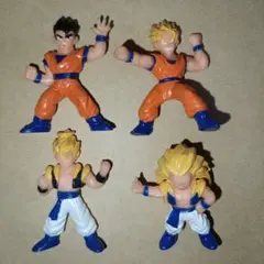 2026年最新】ドラゴンボール フィギュア レトロの人気アイテム - メルカリ