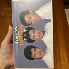 2026年最新】少年隊 vhsの人気アイテム - メルカリ