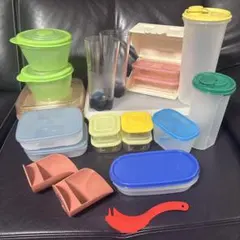 2026年最新】タッパーウェア Sラインの人気アイテム - メルカリ