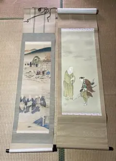 2026年最新】掛け軸 秋の人気アイテム - メルカリ