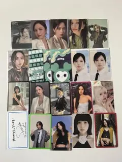 2026年最新】twiceチェキ ミナの人気アイテム - メルカリ