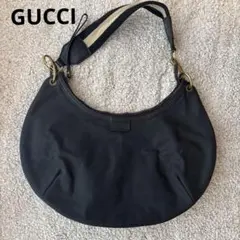 2026年最新】GUCCIハーフムーンホーボーの人気アイテム - メルカリ