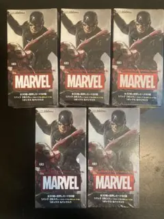 2026年最新】ヴァイスシュヴァルツ プレミアムブースター MARVEL (BOX