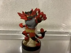2026年最新】amiibo ガオガエンの人気アイテム - メルカリ