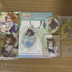 2026年最新】ジャングルポケット ウマ娘 canバッジの人気アイテム